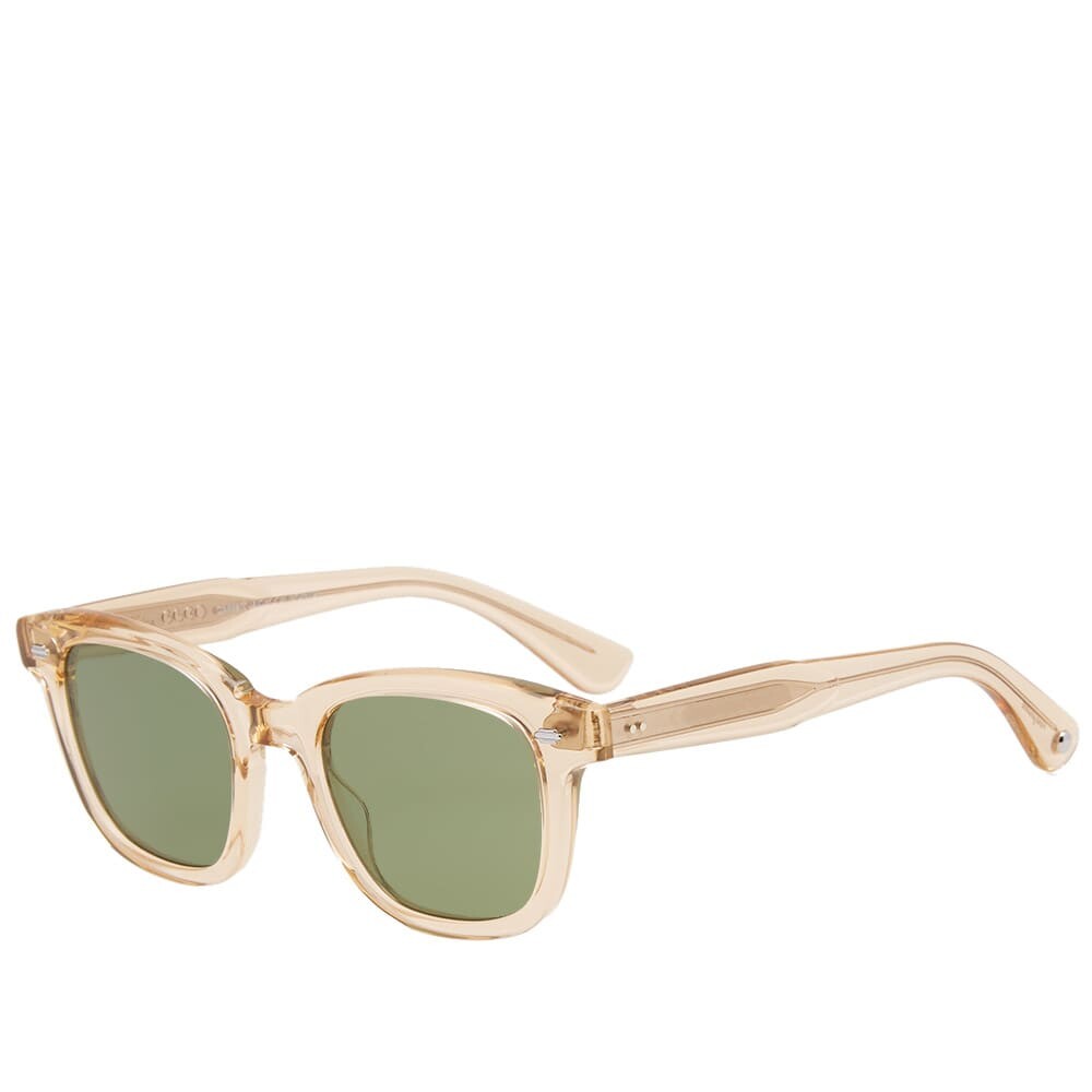 

Солнцезащитные очки Garrett Leight Calabar Sunglasses