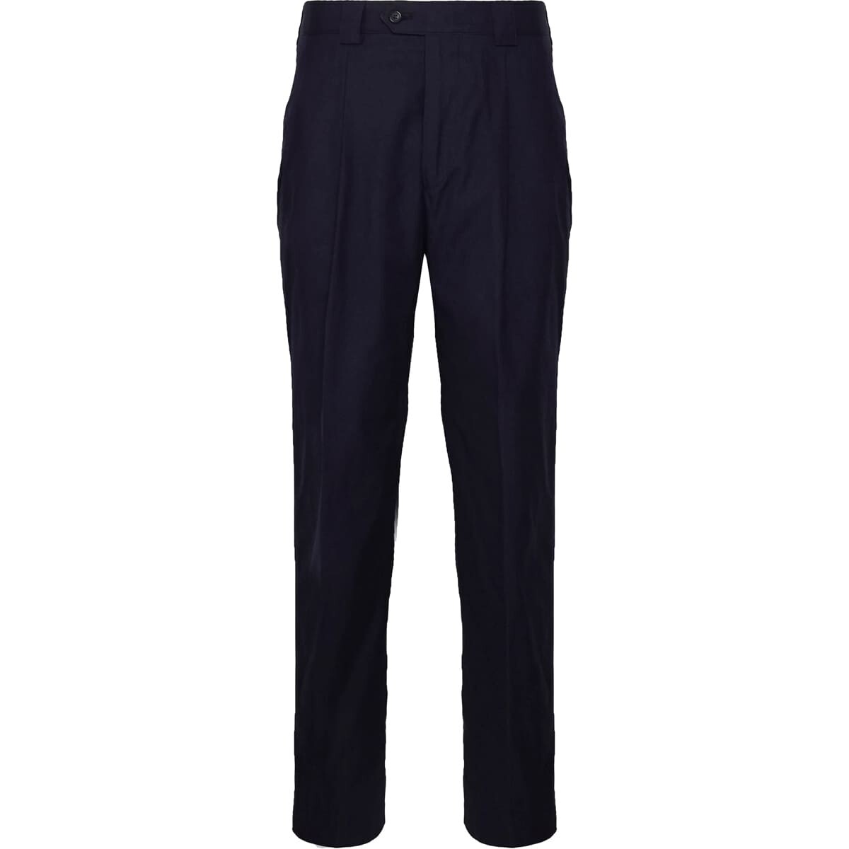 

Брюки Paul Smith Pleated, темно-синий