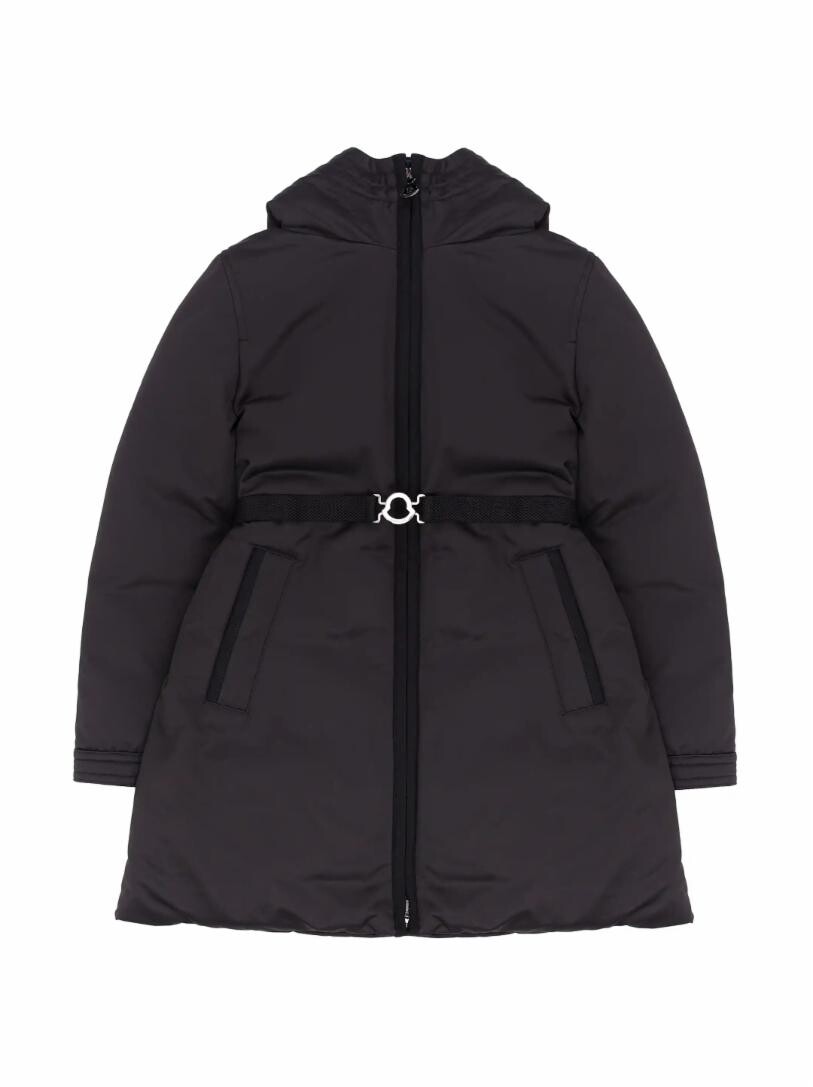 

Пуховик с капюшоном Moncler