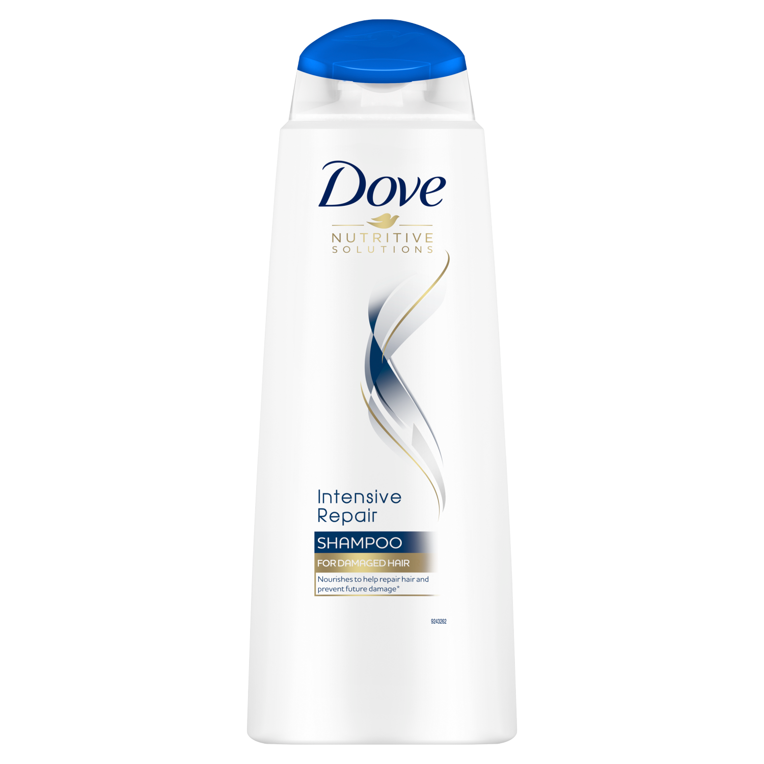 Dove Nutritive Solutions Intensive Repair шампунь для интенсивного восстановления волос, 400 мл - фото