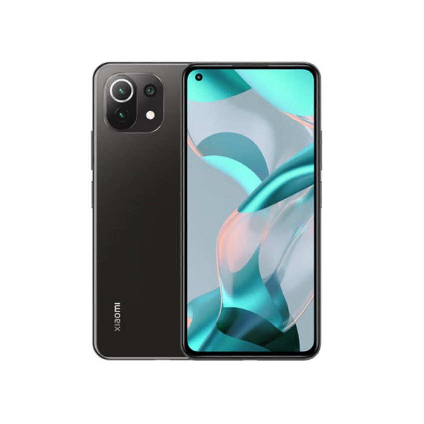 

Смартфон Xiaomi Mi 11 Youth Vitality Edition 8/128 ГБ, черный