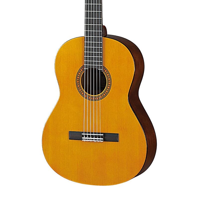 

Yamaha CGS103 Классическая гитара размера 3/4 (нейлоновая струна)