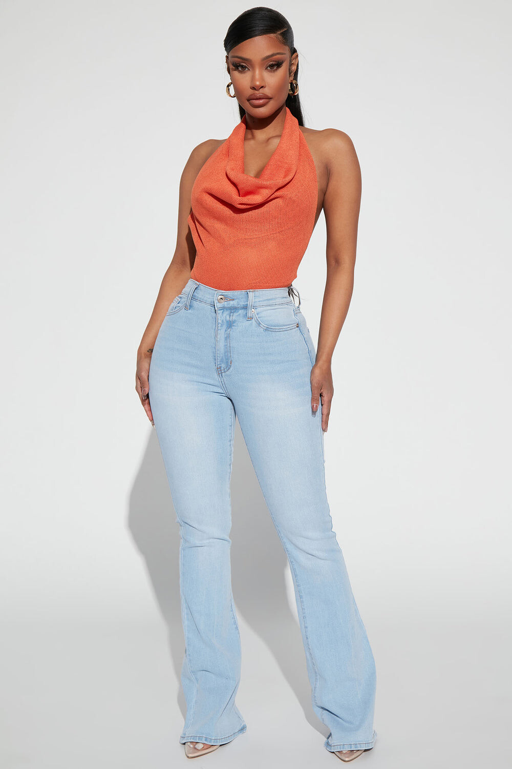 

Джинсы Fashion Nova FN22687FT00, синий
