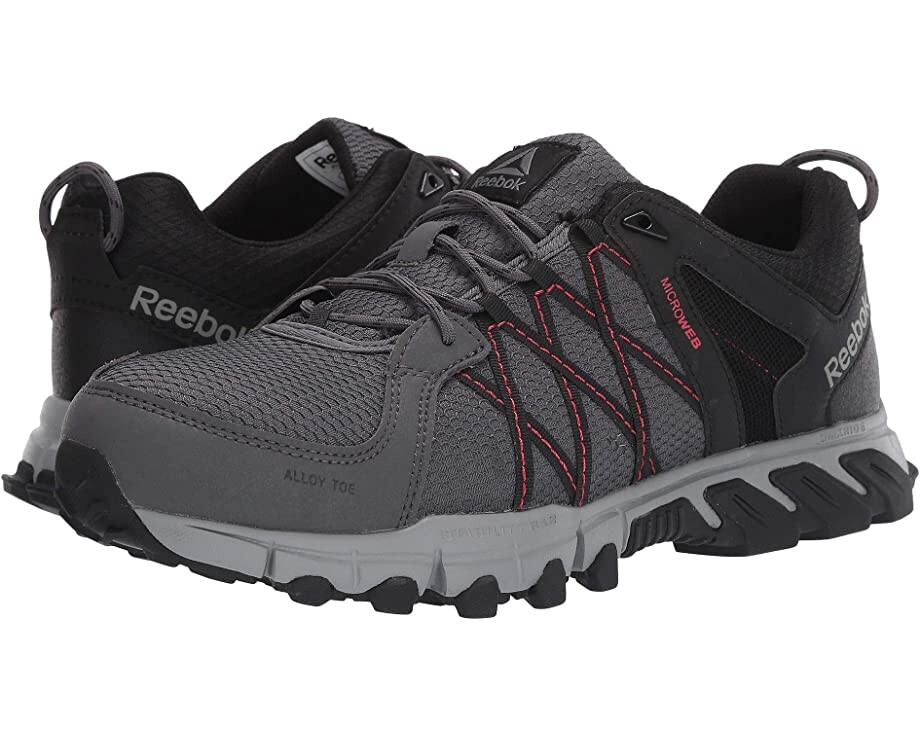 

Кроссовки Trailgrip Work Reebok Work, серый