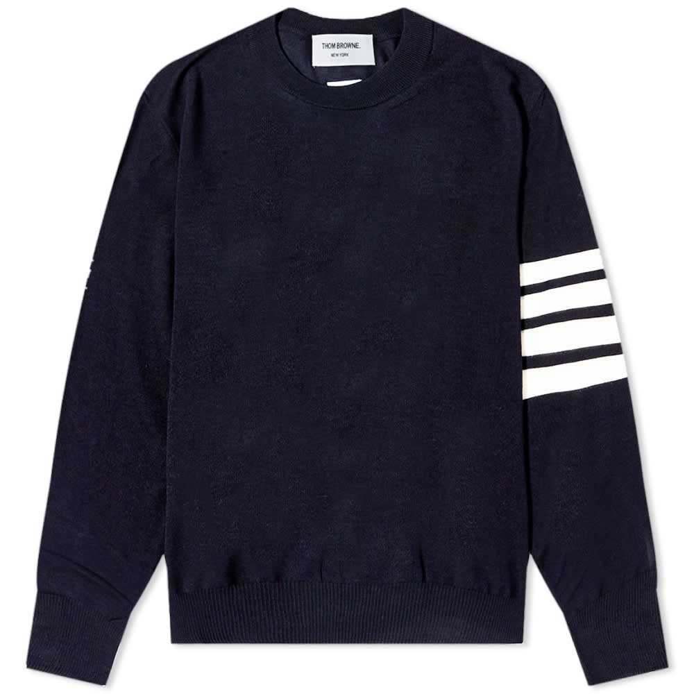 

Толстовка Thom Browne Relaxed Fit Pullover