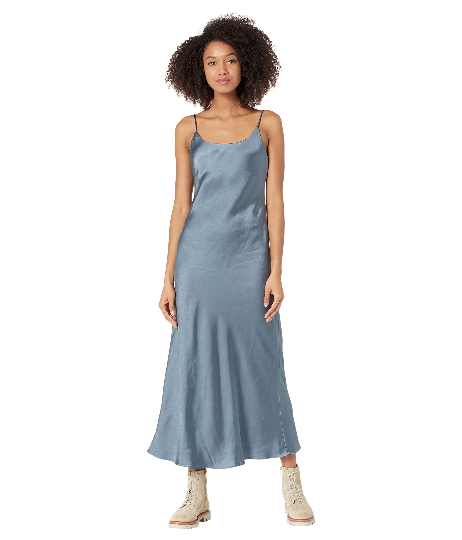 Платье line and dot, Makena Midi Dress