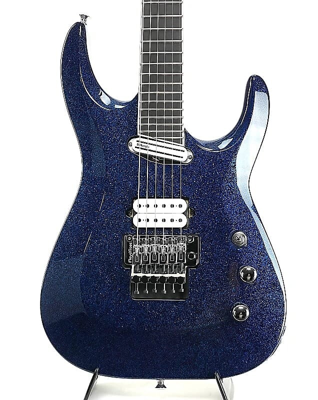 

Jackson LIMITED EDITION WILDCARD SERIES SOLOIST ARCH TOP EXTREME SL27 EX