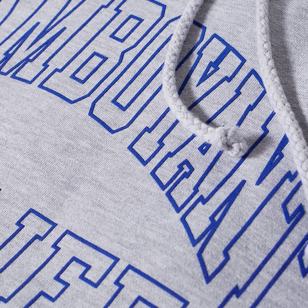 

Толстовка Pleasures Big L Flamboyant Hoody, Серый