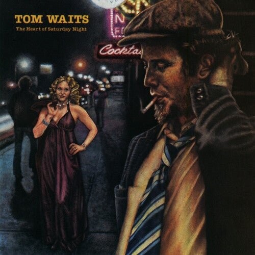 

Виниловая пластинка Waits, Tom - Heart Of Saturday Night