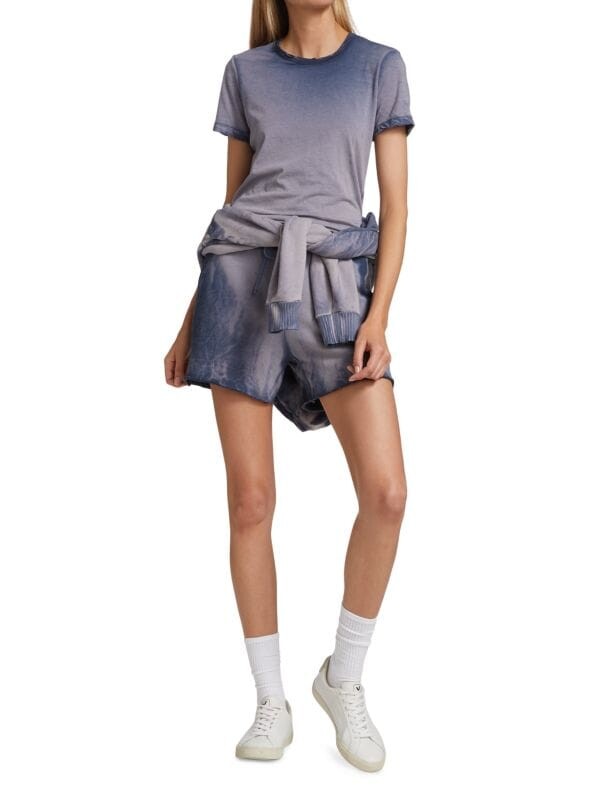 

Бруклин терри шорты Cotton Citizen Pink