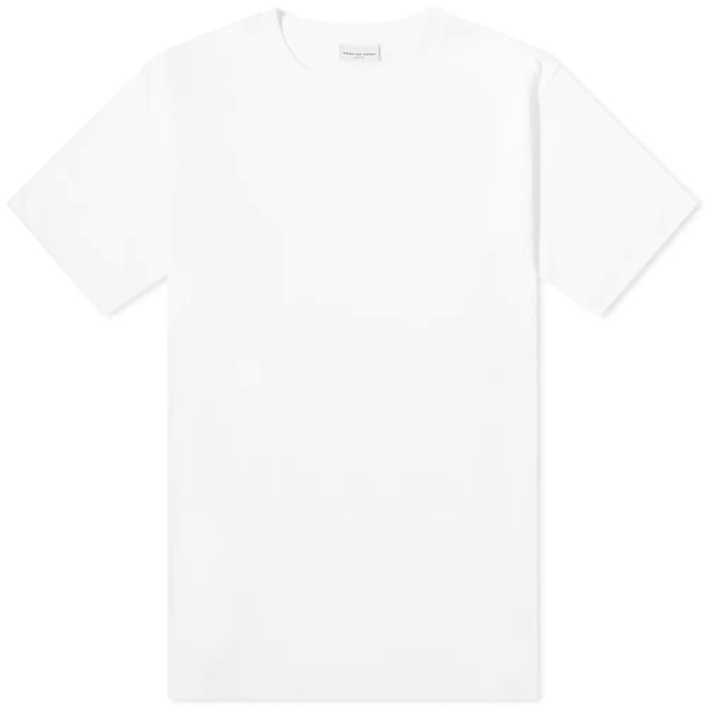 

Футболка Dries Van Noten Habba Basic Tee, Коричневый