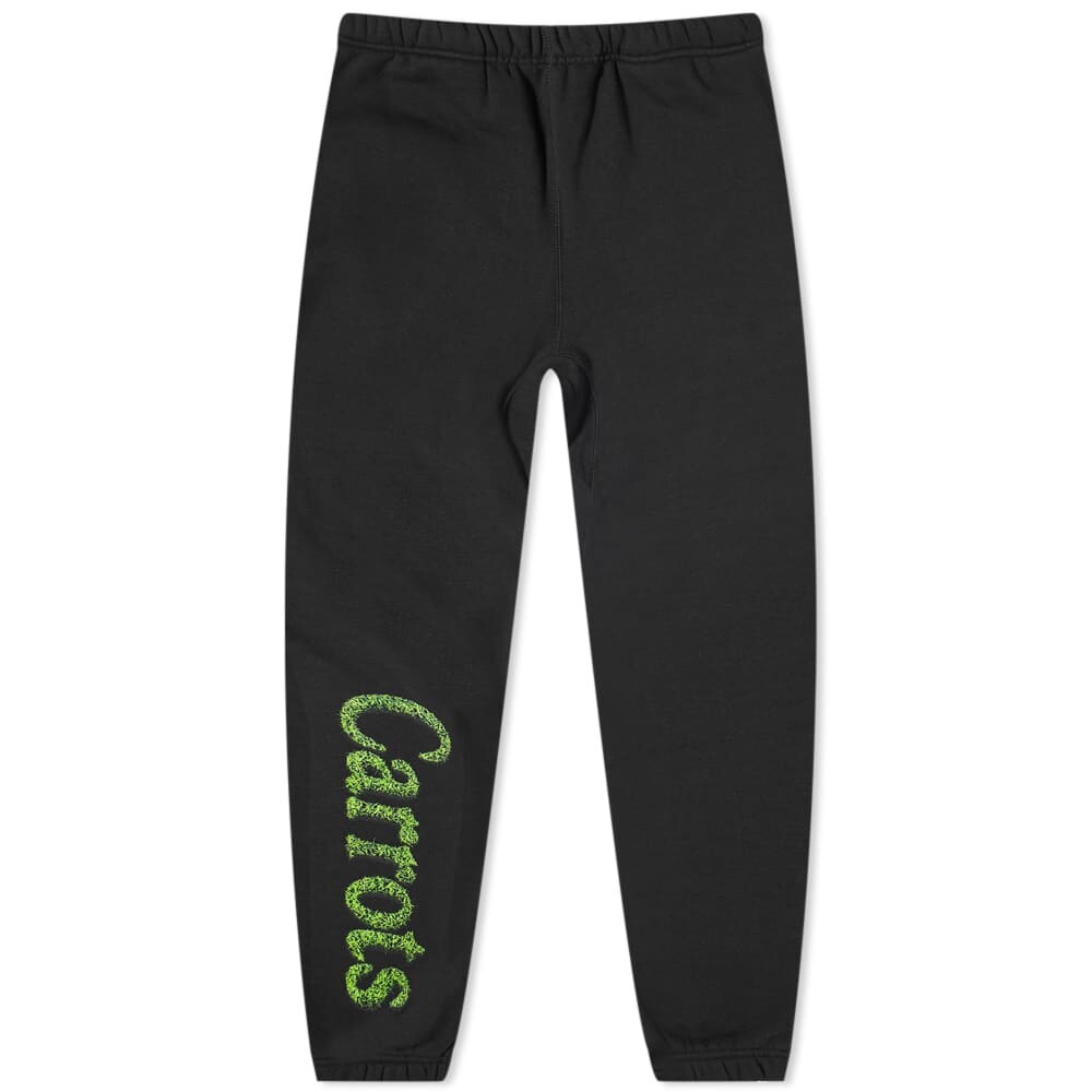 

Спортивные брюки с надписью Grass Carrots by Anwar Carrots