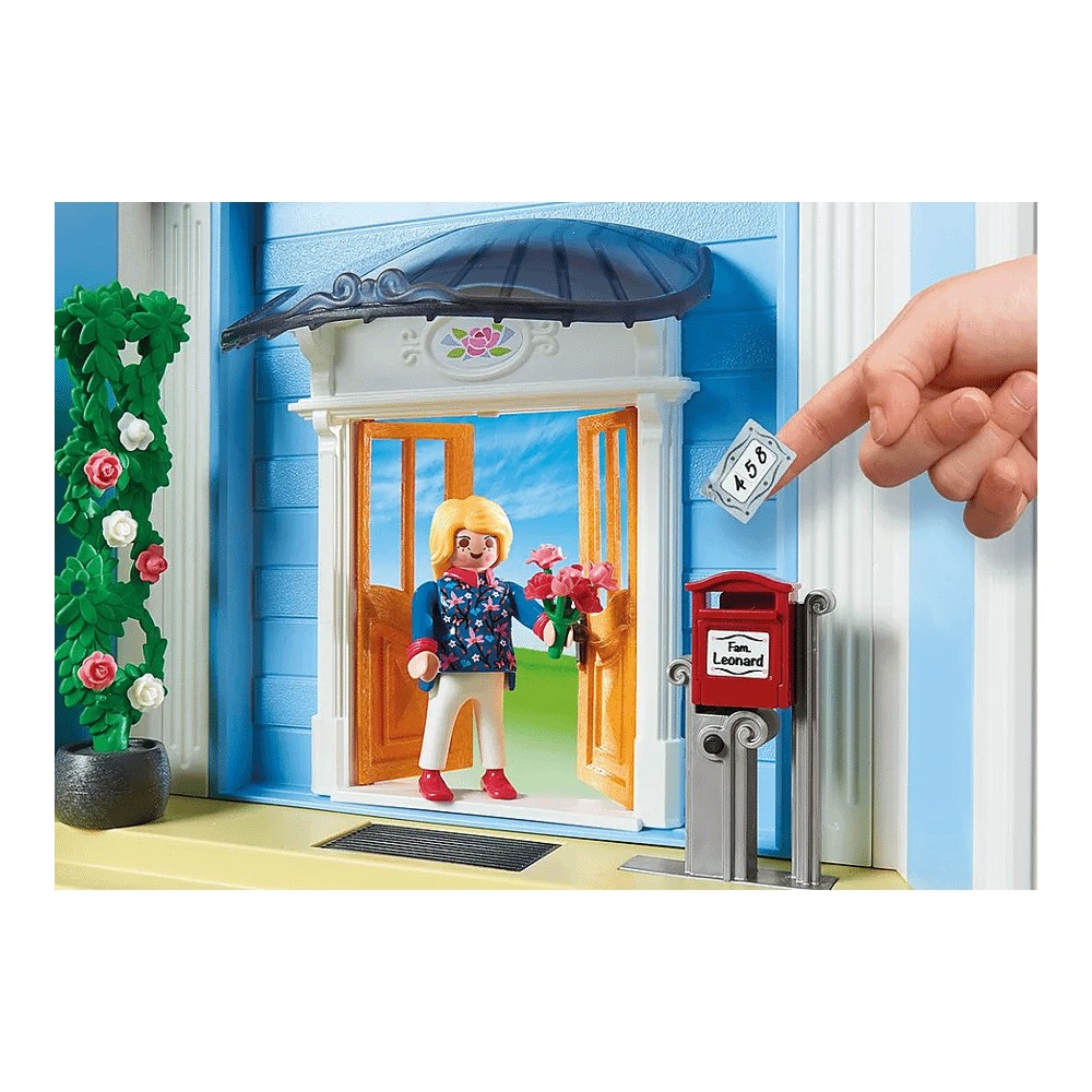 Конструктор Playmobil 70205 Большой кукольный дом – купить из-за границы  через сервис «CDEK.Shopping»