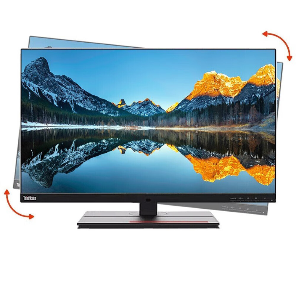 

Монитор Lenovo T27p 27" IPS 4K