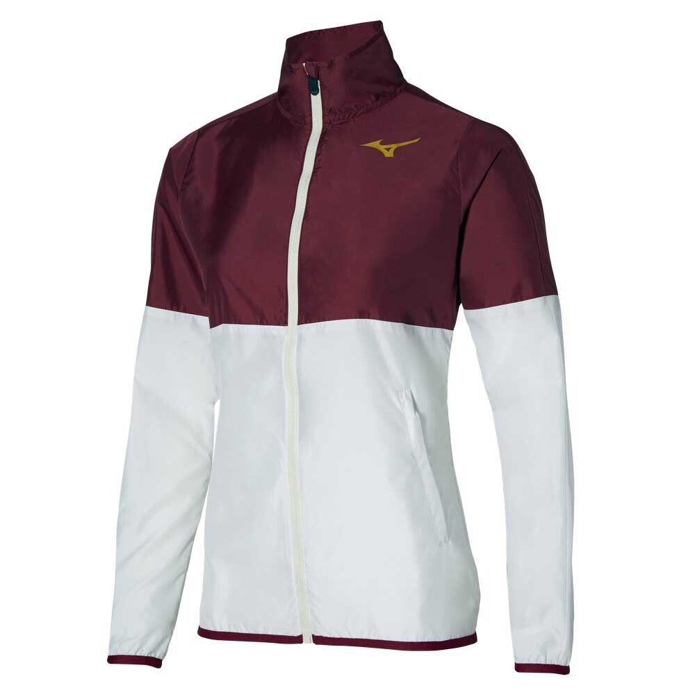 

Куртка Mizuno Printed, красный