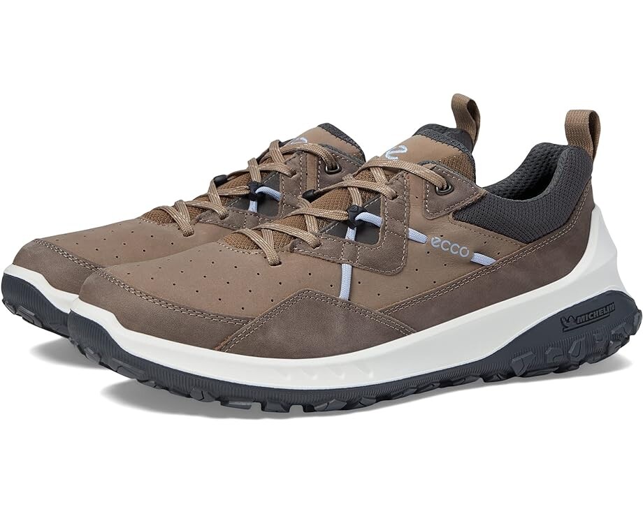

Походные ботинки ECCO Sport Ultra Terrain Low Hiking Shoe, цвет Taupe/Taupe