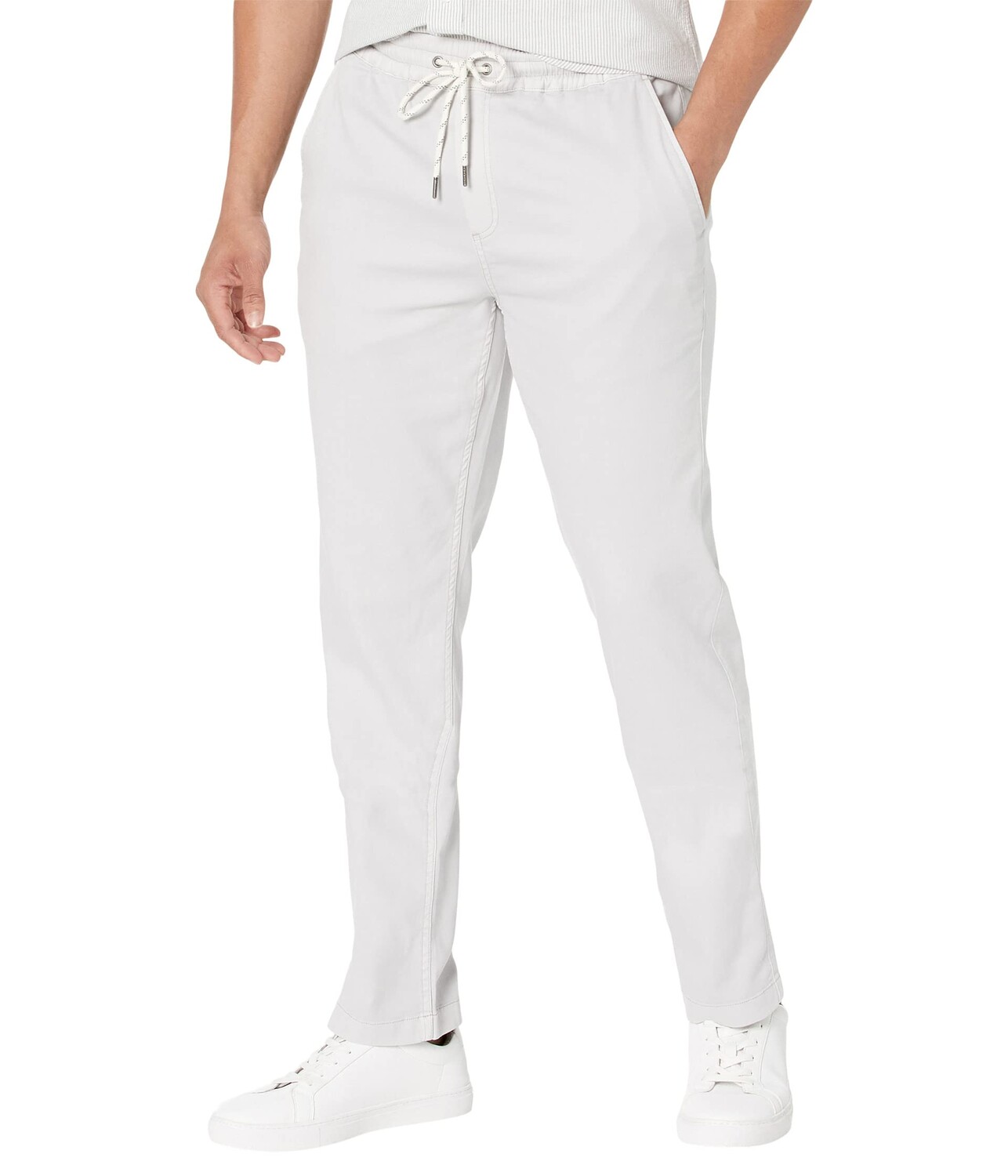 

Брюки Faherty, Essential Pants, Серый