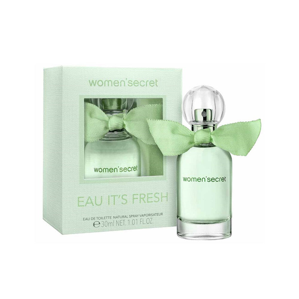 

Women'Secret Eau It's Fresh туалетная вода спрей 30мл