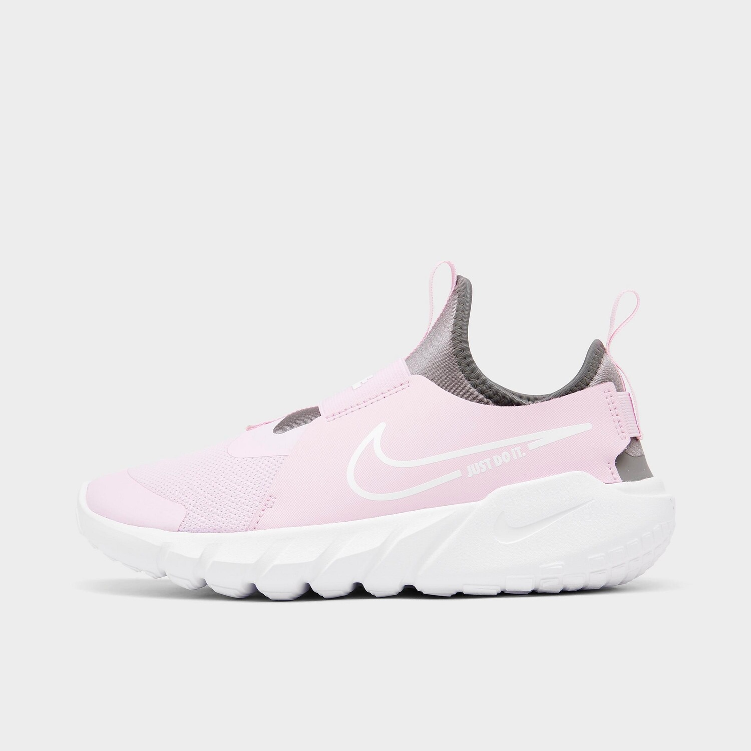 

Кроссовки для бега Nike Flex Runner 2 для девочек для больших детей, розовый