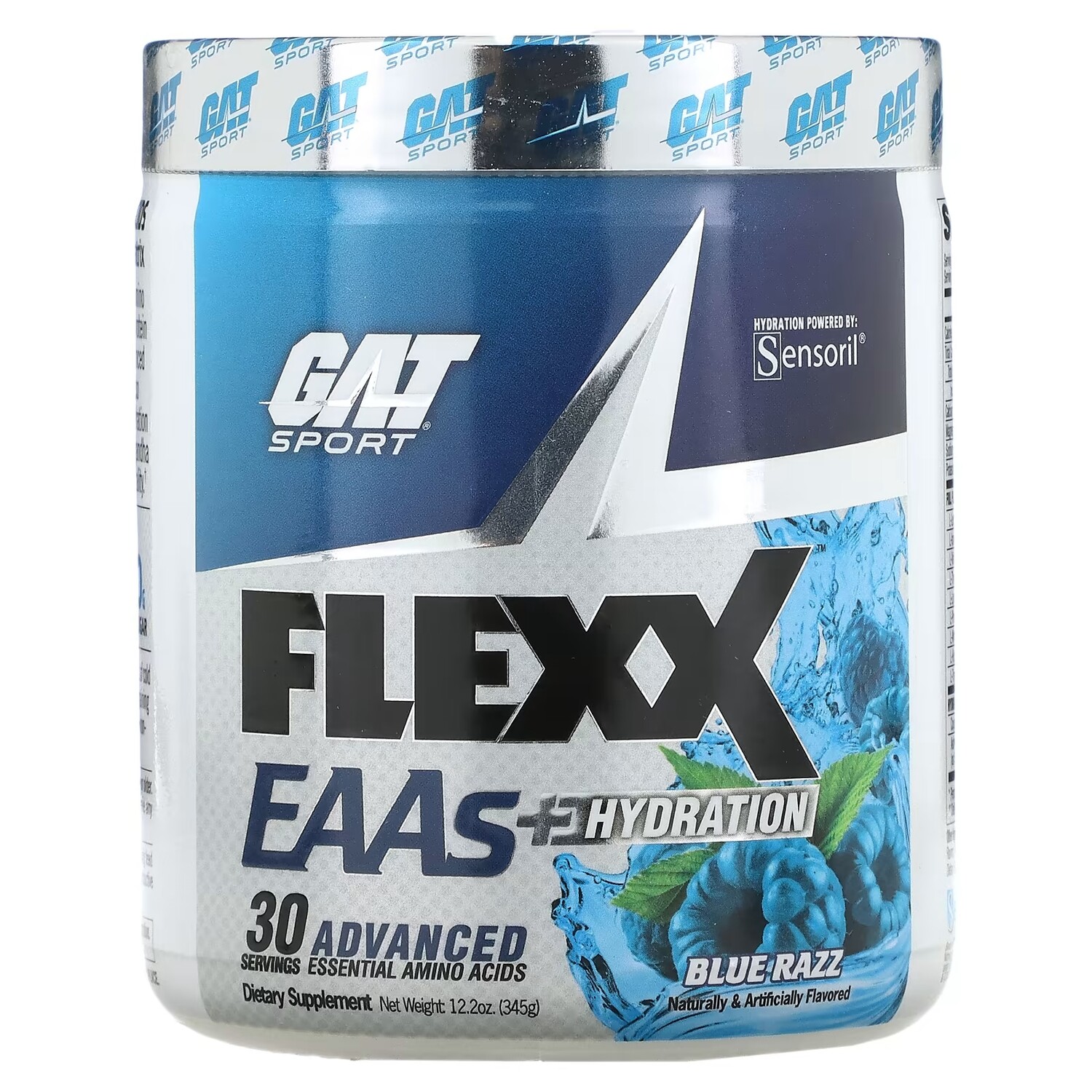 

Пищевая Добавка GAT Flexx EAA Hydration Blue Razz, 360 г