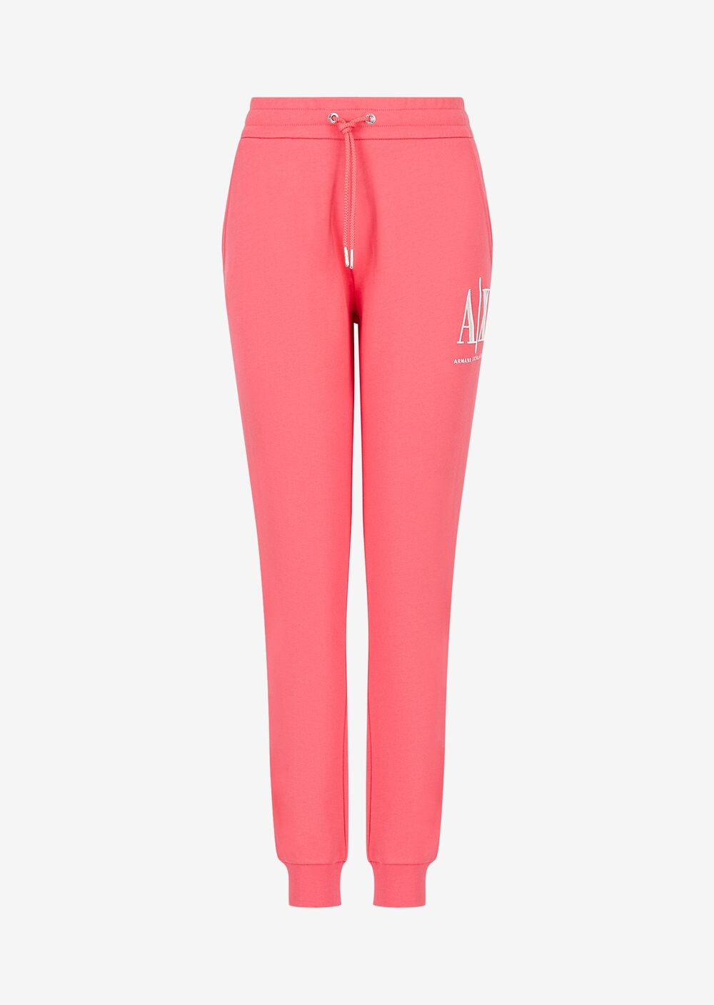 

Спортивные брюки с логотипом Armani Exchange, фуксия, Розовый