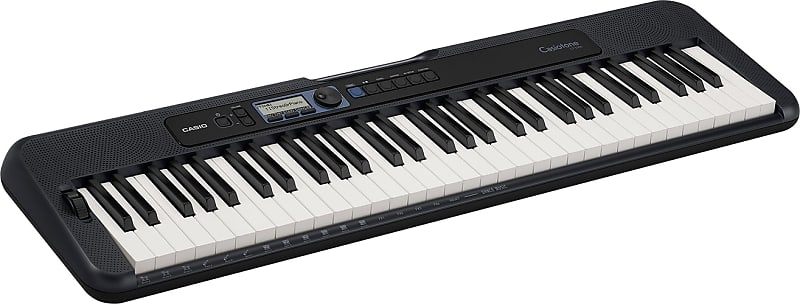 Casio CT-S300 61-клавишная цифровая клавиатура кофемашина siemens eq 3 s300 ti303203rw