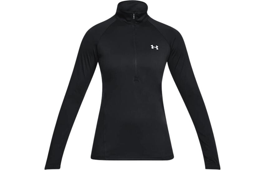 

Женские худи и свитшоты Under Armour, цвет Black