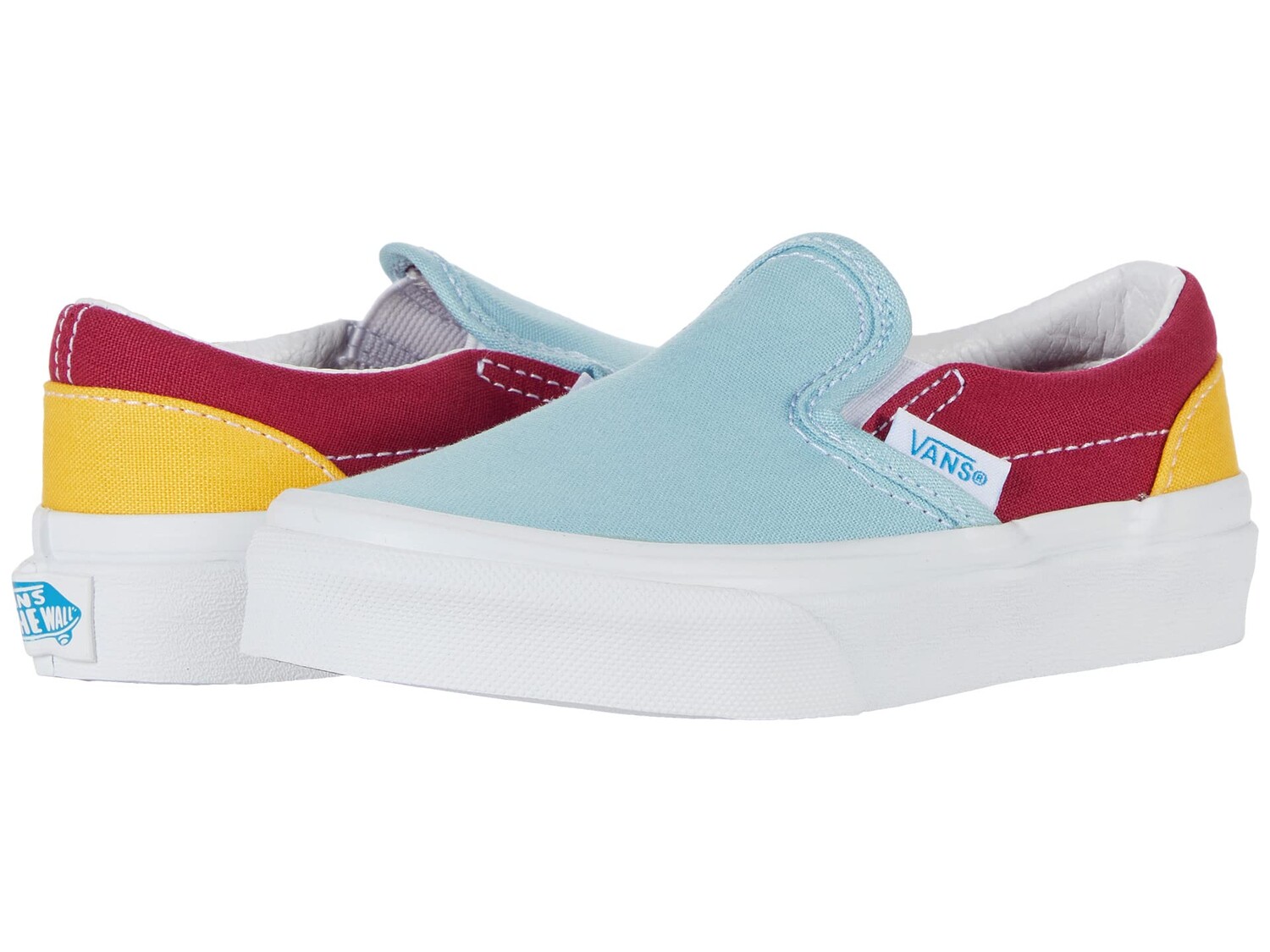 Vans Kids Classic Slip On