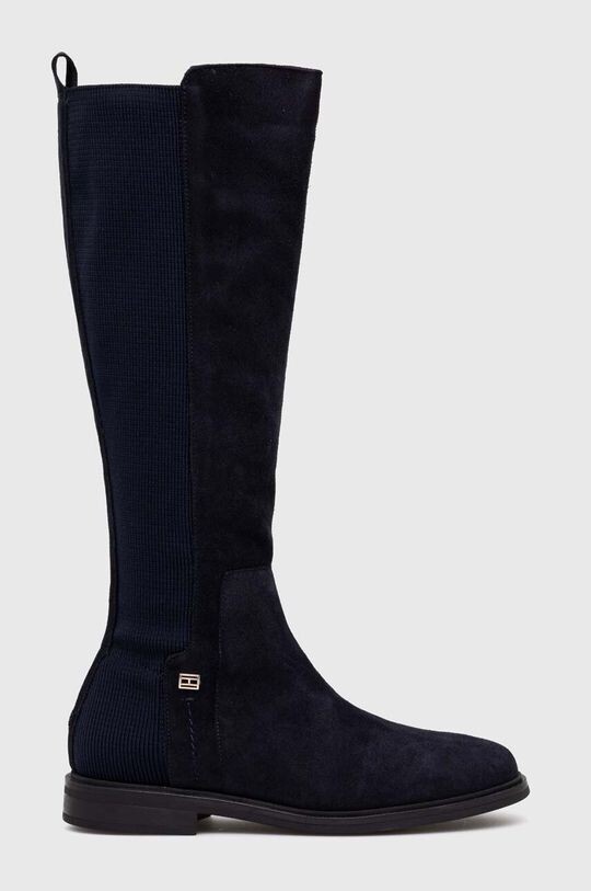 

Сапоги TOMMY ESSENTIALS LONGBOOT Tommy Hilfiger, темно-синий