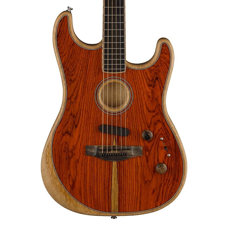 

Fender American Acoustasonic Stratocaster - Cocobolo