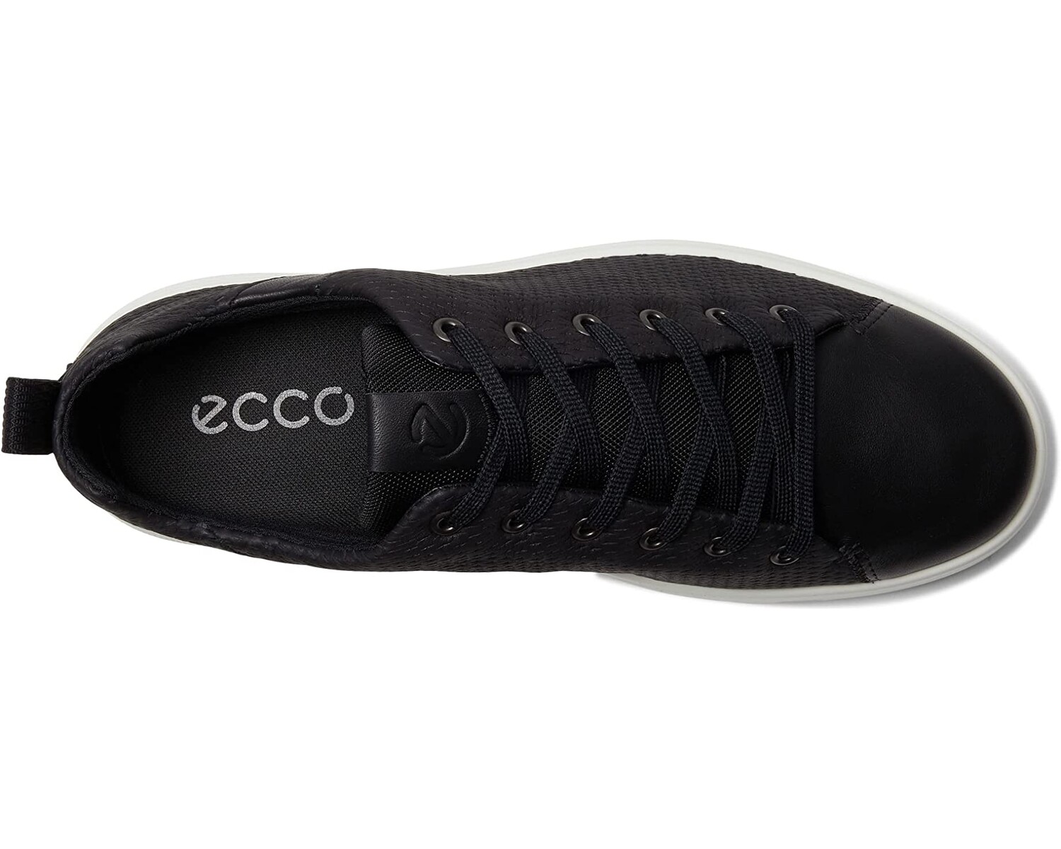 

Кроссовки Street 720 Vented GORE-TEX Waterproof Athletic Sneaker ECCO, черный