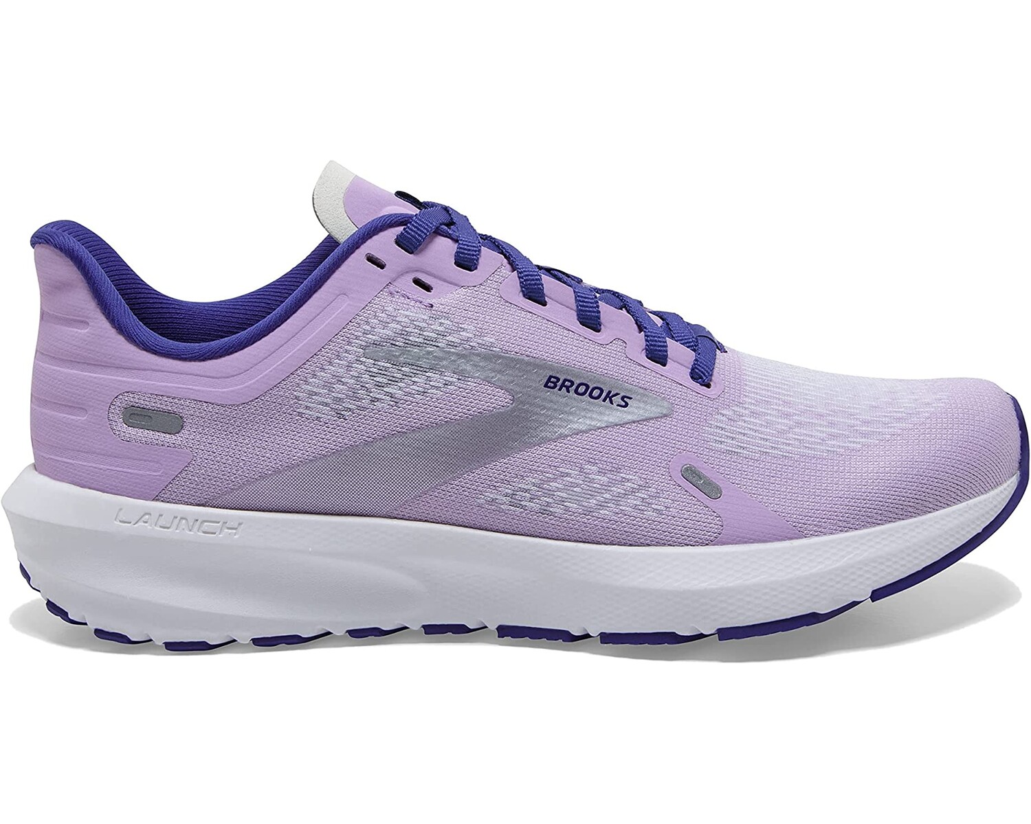 

Кроссовки Launch 9 Brooks, сиреневый