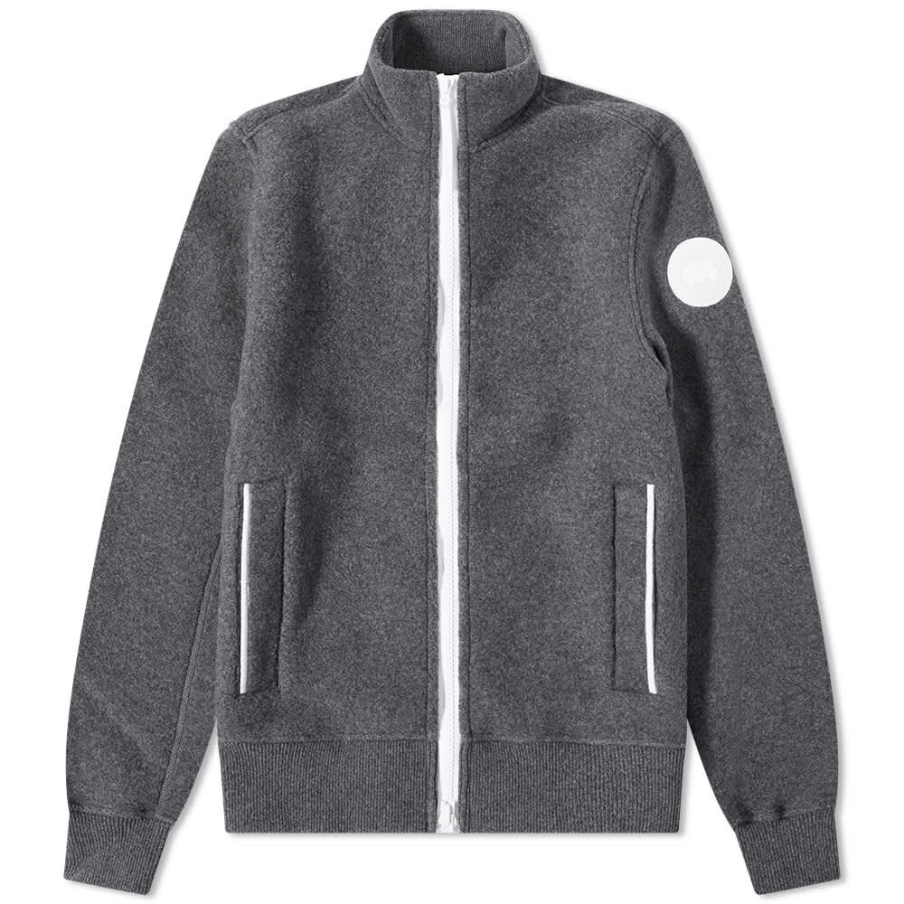 

Флисовая куртка Lawson Canada Goose, Серый