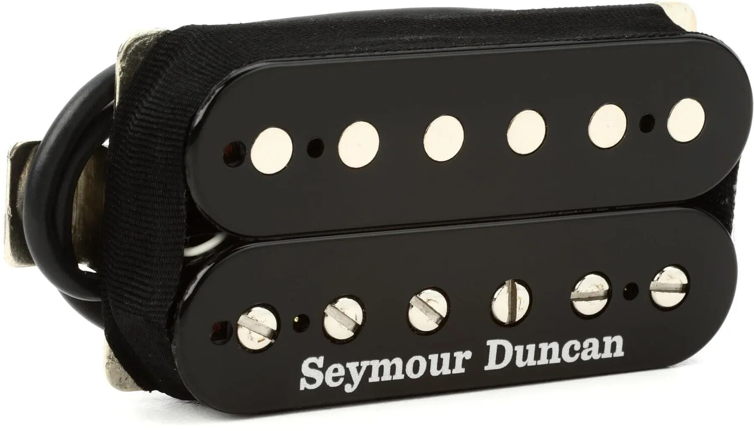 

Звукосниматель хамбакер Seymour Duncan SH-18 Whole Lotta Bridge - черный