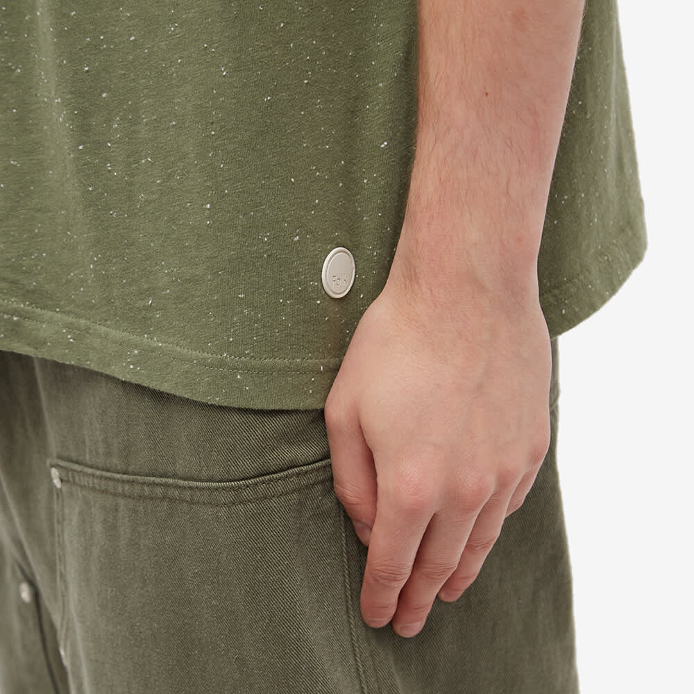 

Футболка Folk Pocket Assembly Tee
