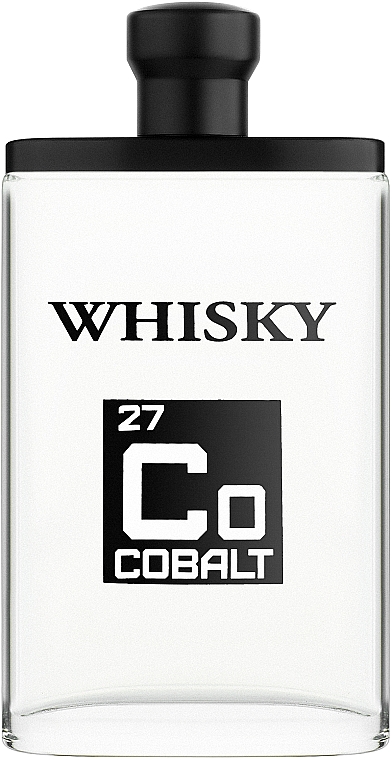 Туалетная вода Evaflor Whisky Cobalt туалетная вода delta parfum pro energy blue cobalt 100 мл