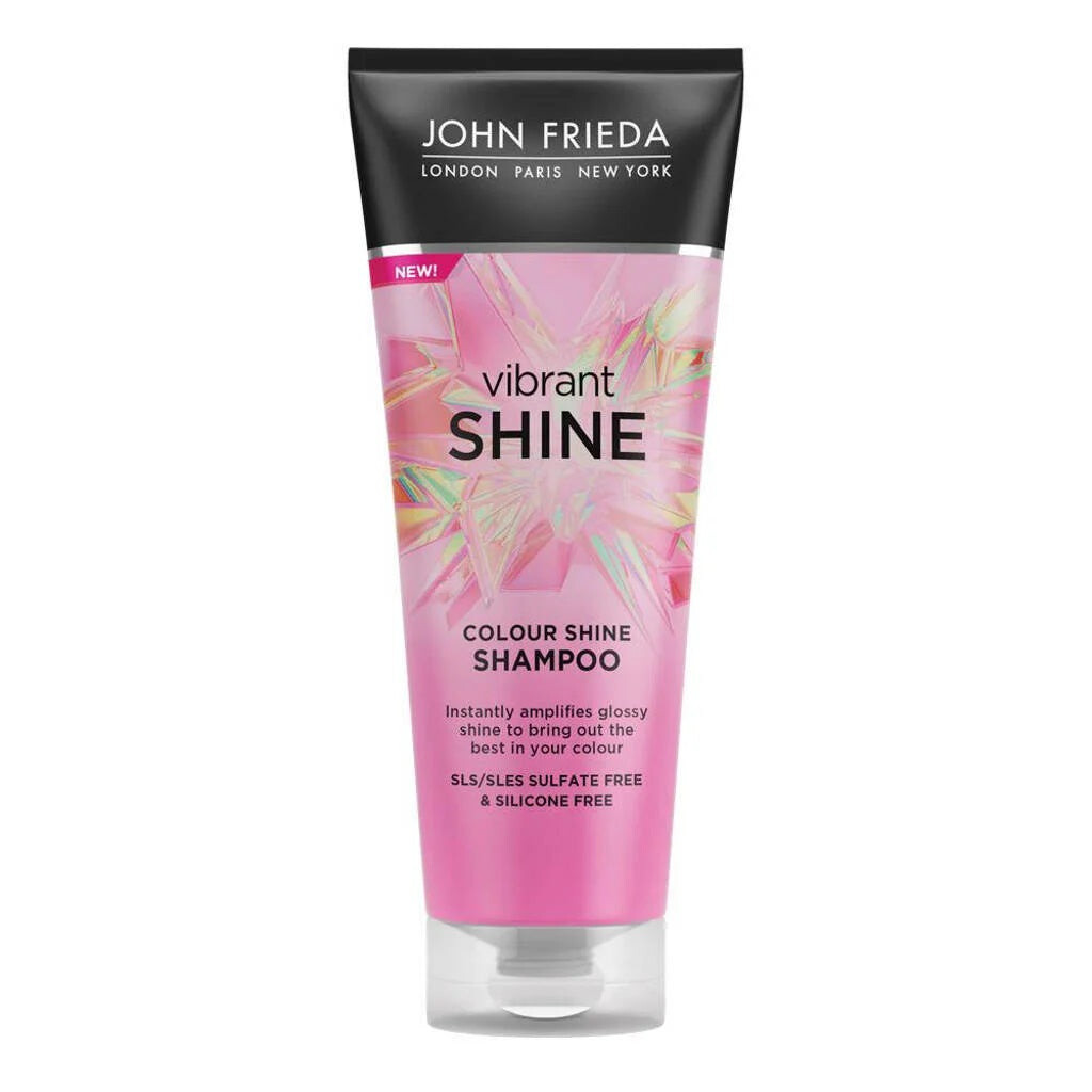 

John Frieda Шампунь Vibrant Shine Shine 250мл