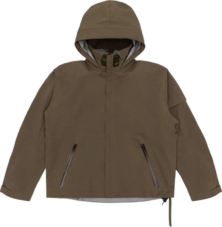 

Куртка Acronym GORE-TEX 3L Pro Jacket 'Raf Green', зеленый