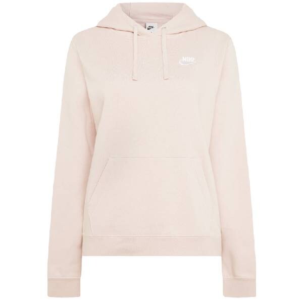 

Толстовка Nike Hoodie Club, розовый