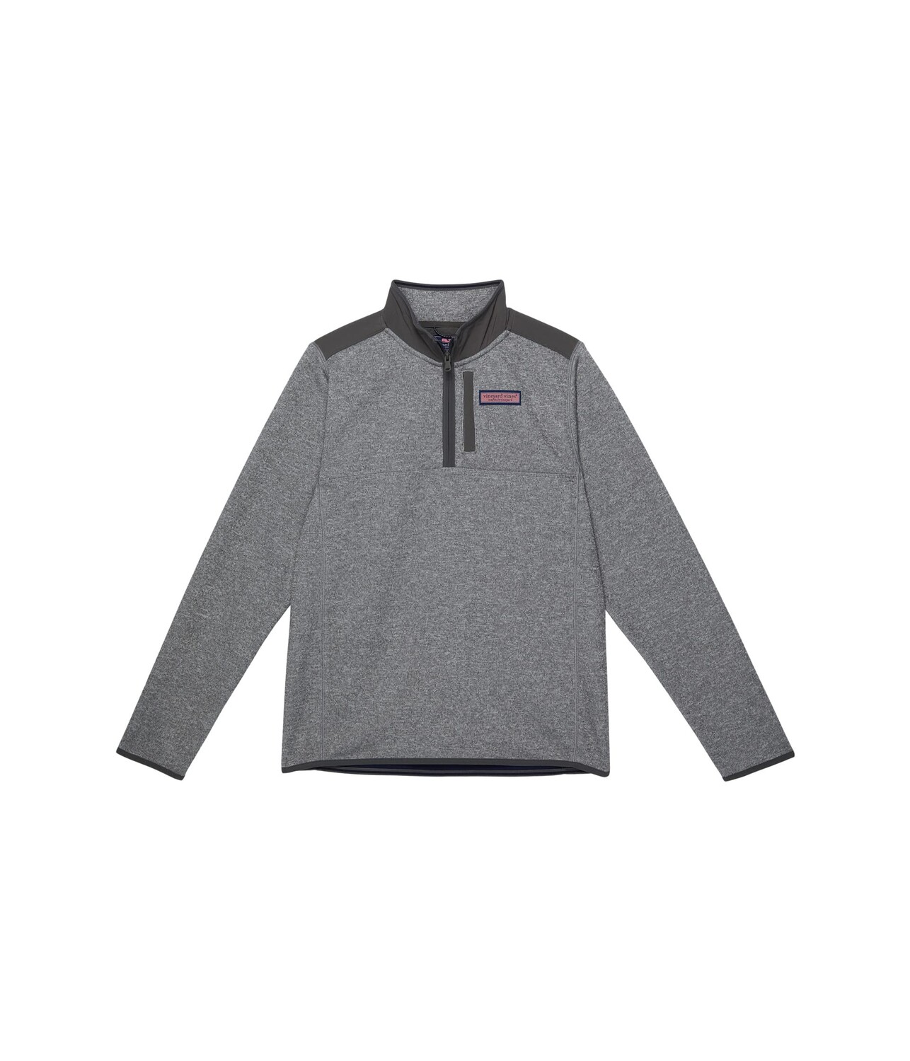 

Пуловер Vineyard Vines Kids, Mountain Sweater Fleece 1/4 Zip