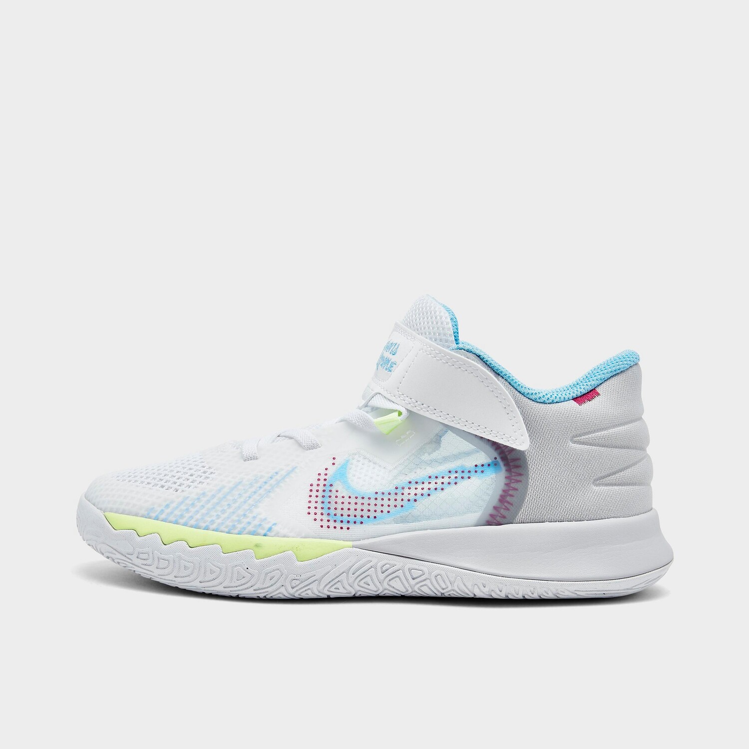 

Баскетбольные кроссовки Nike Kyrie Flytrap 5 для маленьких детей, белый