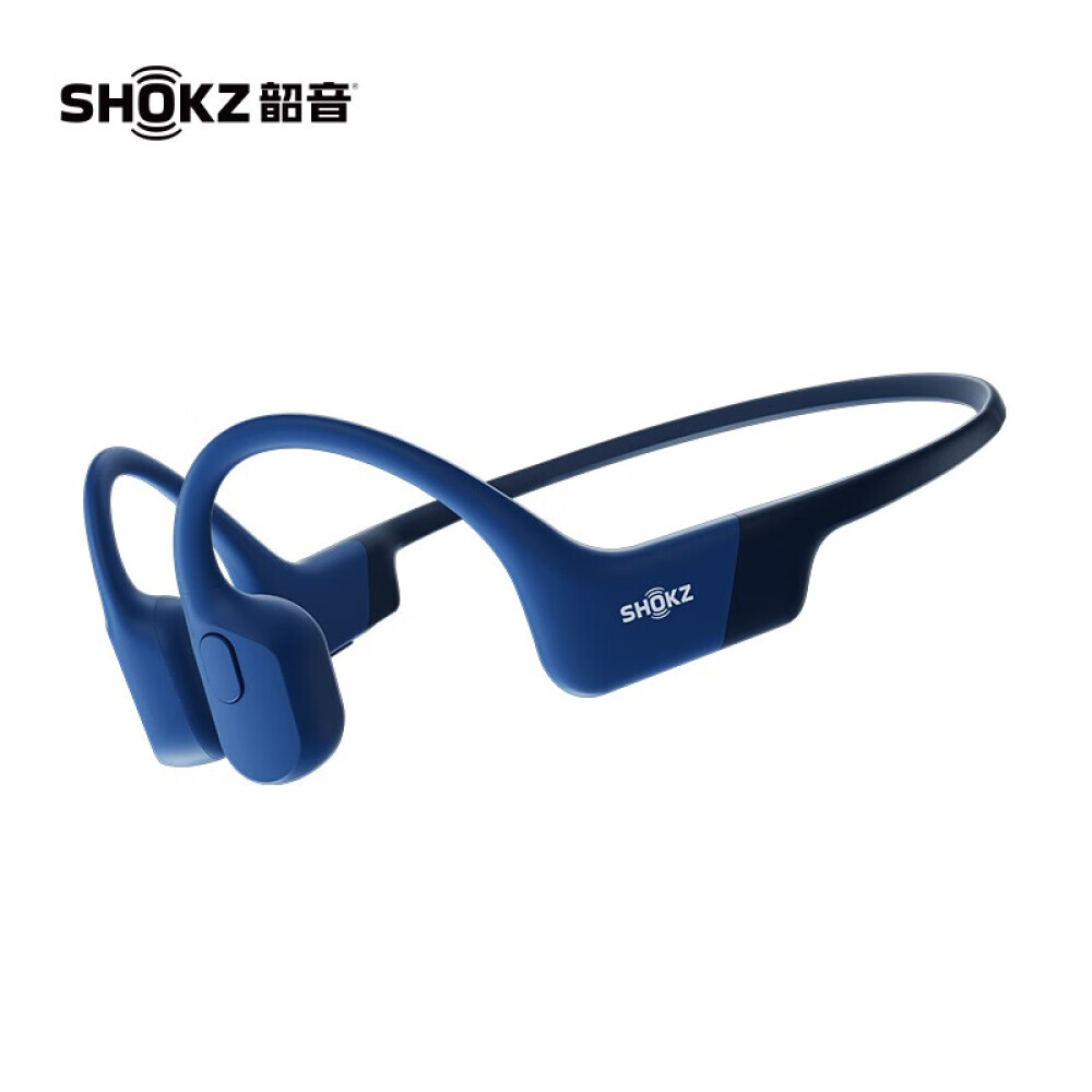 

Беспроводные наушники Shokz Shaoyin Openrun S803 спортивные, синий