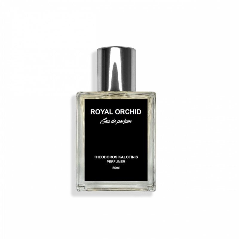 Theodoros Kalotinis Royal Orchid парфюмерная вода для женщин, 50 мл