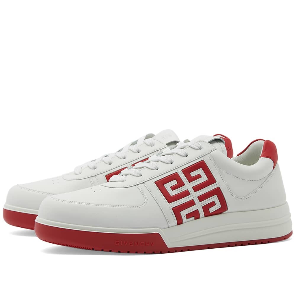 

Кроссовки Givenchy G4 Low Top Sneaker