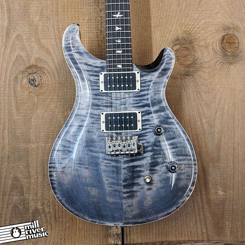 

Электрогитара Paul Reed Smith PRS CE 24 Faded Grey Black с сумкой
