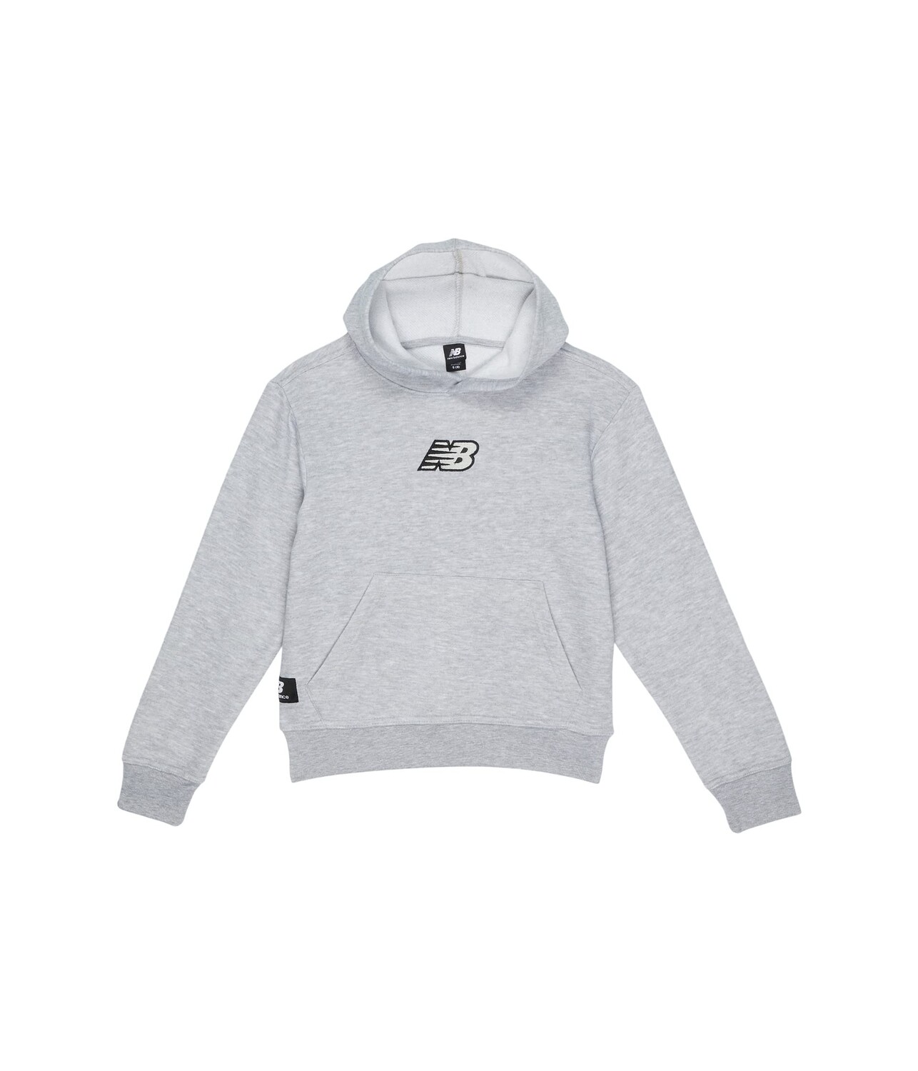 

Худи New Balance Kids, Core Fleece Hoodie