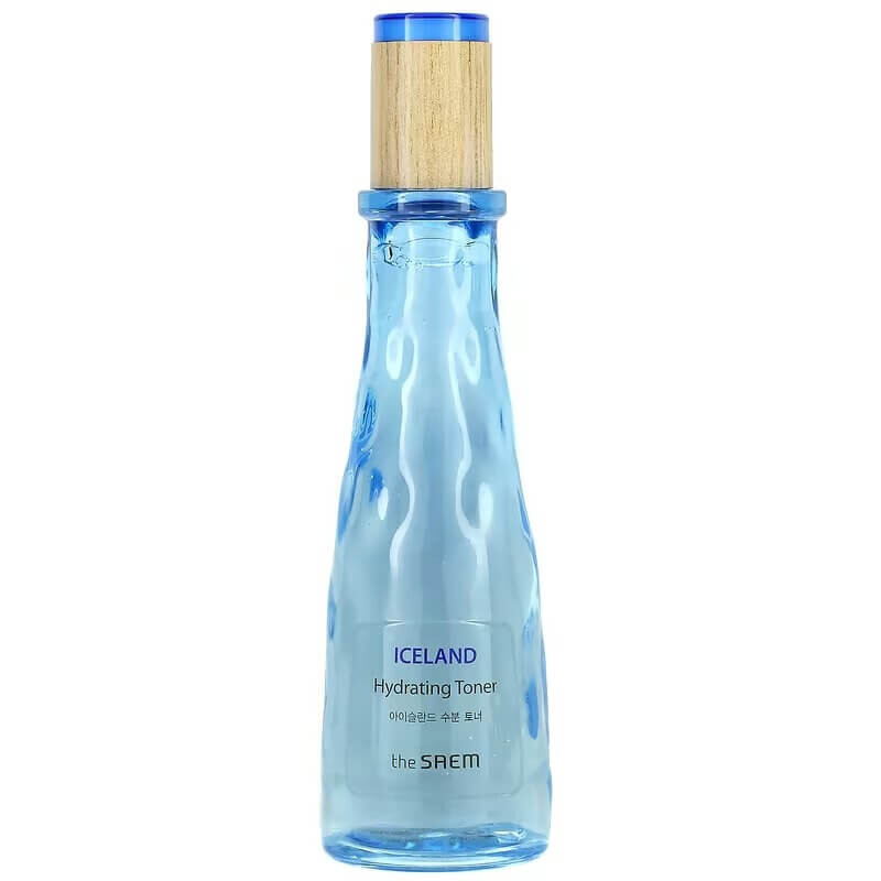 

Увлажняющий тоник The Saem Iceland, 160 мл