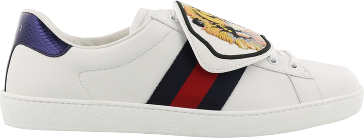 Gucci sales strap sneakers