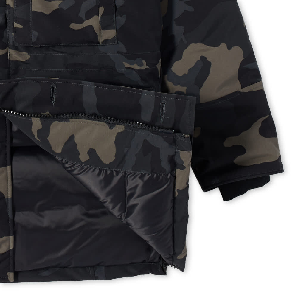 

Парка Black Disc Macculloch Canada Goose, Черный