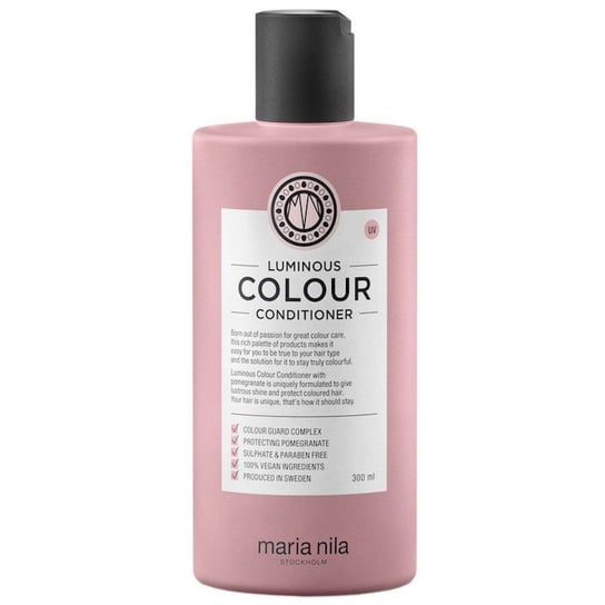 Кондиционер для окрашенных и тусклых волос, 300 мл Maria Nila, Luminous Color Conditioner